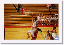 Ladies JV BB vs Highland Park * (300 Slides)